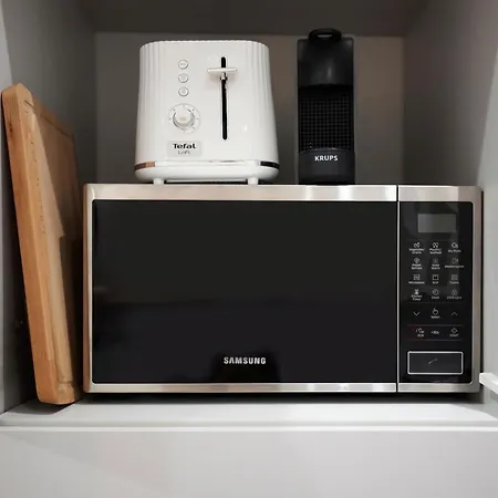 Ogarna 102 Lägenhet Gdańsk