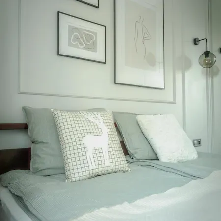 Apartmán Ogarna 102 Gdaňsk