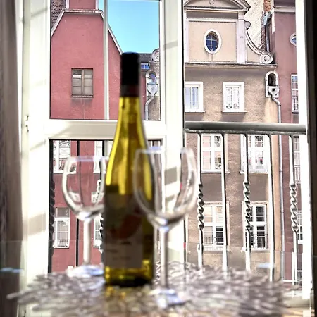 Apartmán Ogarna 102 Gdaňsk