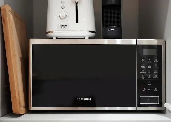 Ogarna 102 Apartamento Gdańsk