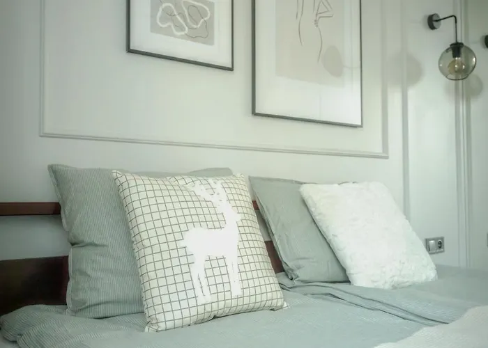 Apartament Ogarna 102 Gdańsk