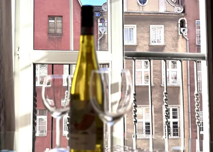 Apartamento Ogarna 102 Gdańsk